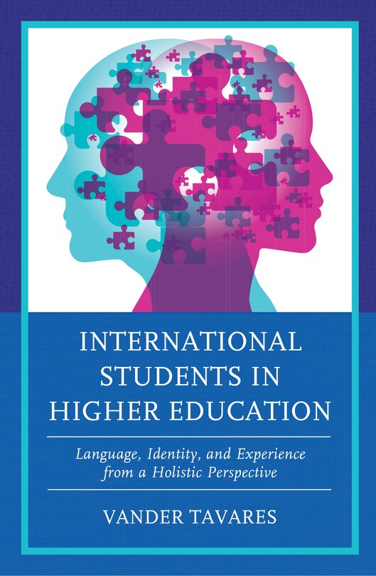 Front cover_International Students In Higher Education
