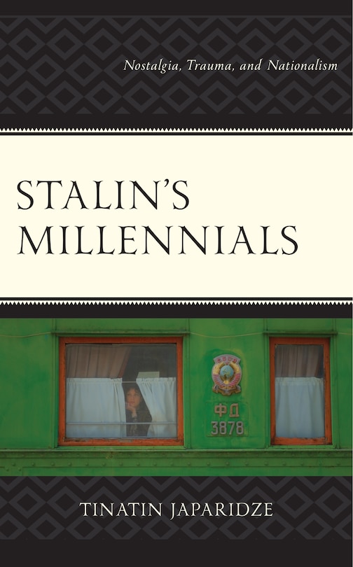 Front cover_Stalin's Millennials