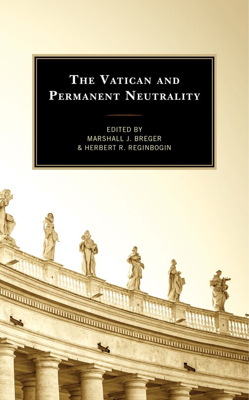 Front cover_Vatican and Permanent Neutrality