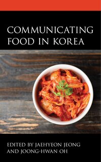 Couverture_Communicating Food in Korea