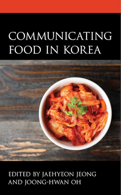 Couverture_Communicating Food in Korea