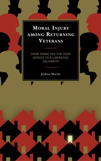 Front cover_Moral Injury Among Returning Veterans