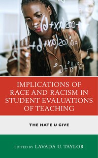 Front cover_Implications of Race and Racism in Student Evaluations of Teaching