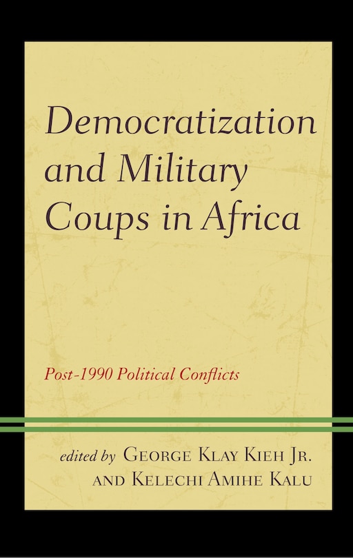 Front cover_Democratization and Military Coups in Africa