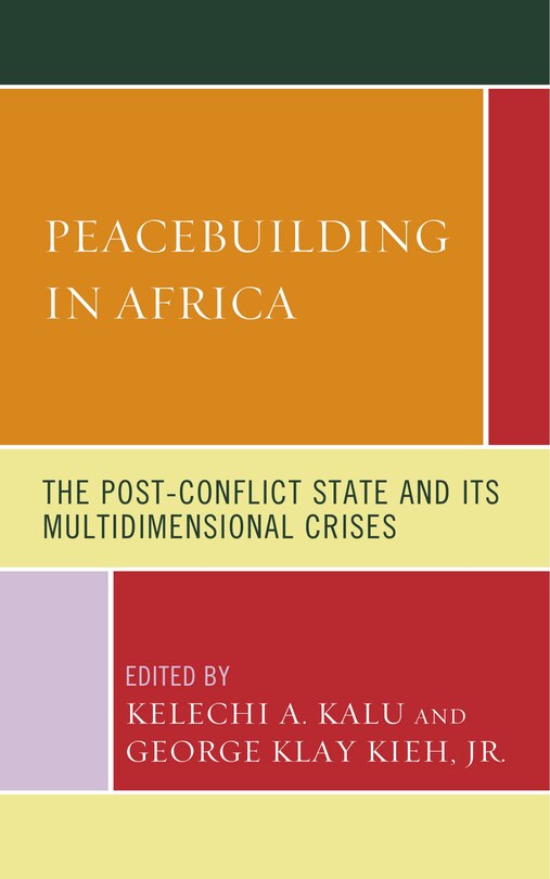 Couverture_Peacebuilding In Africa