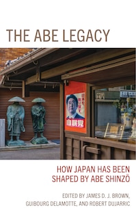 Couverture_The Abe Legacy