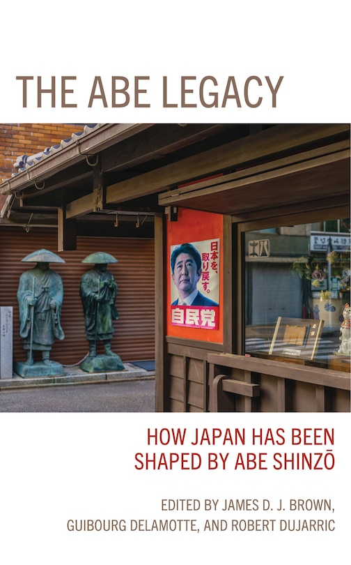 Couverture_The Abe Legacy