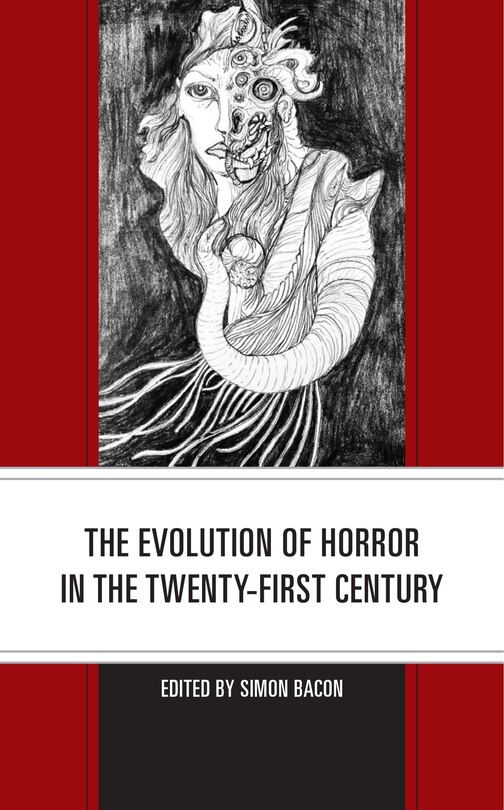 Couverture_Evolution of Horror in the Twenty-First Century