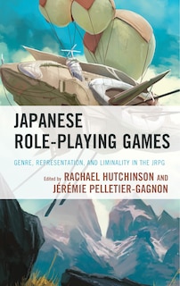 Front cover_Japanese Role-Playing Games