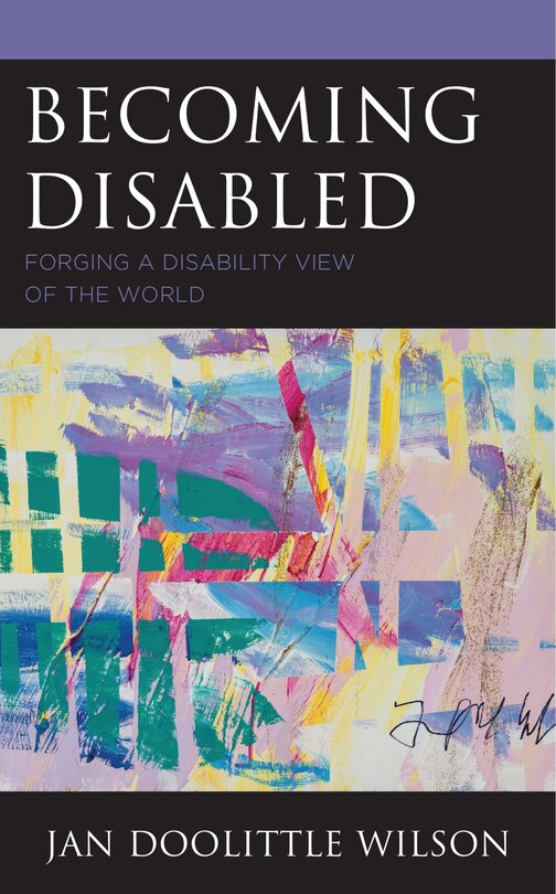 Couverture_Becoming Disabled
