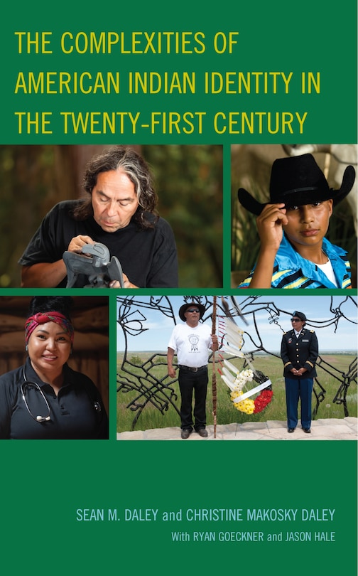 Couverture_The Complexities of American Indian Identity in the Twenty-First Century
