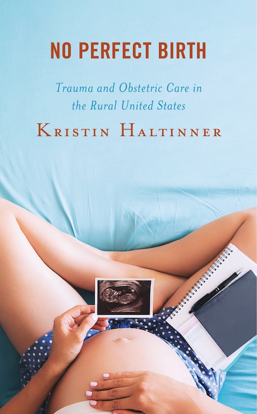 Front cover_No Perfect Birth