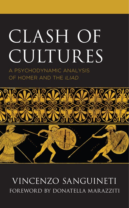 Front cover_Clash Of Cultures