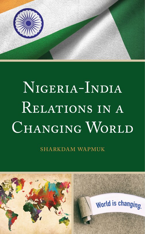 Front cover_Nigeria-india Relations In A Changing World
