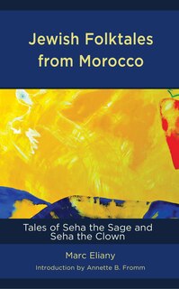 Couverture_Jewish Folktales From Morocco