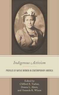Front cover_Indigenous Activism