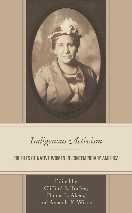 Front cover_Indigenous Activism