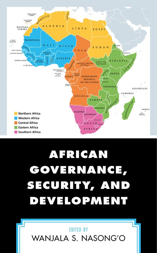 Front cover_African Governance, Security, And Development