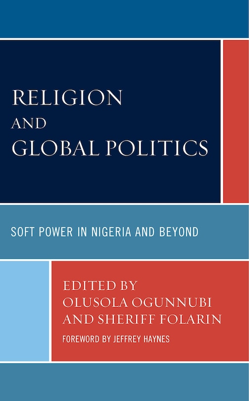 Couverture_Religion and Global Politics