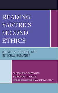 Front cover_Reading Sartre's Second Ethics