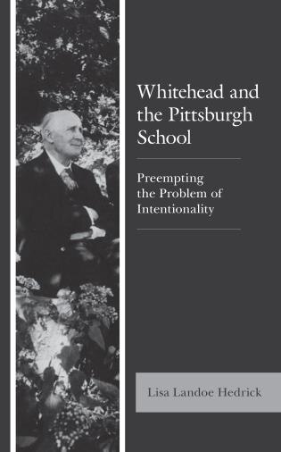 Front cover_Whitehead and the Pittsburgh School