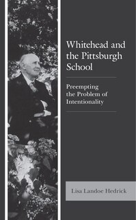 Front cover_Whitehead and the Pittsburgh School