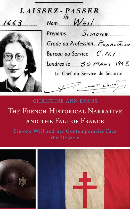 Couverture_The French Historical Narrative and the Fall of France