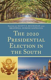 Couverture_The 2020 Presidential Election in the South