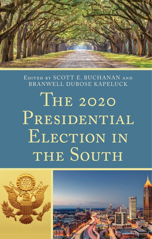 Couverture_The 2020 Presidential Election in the South
