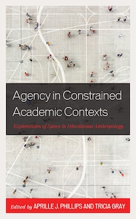 Couverture_Agency In Constrained Academic Contexts