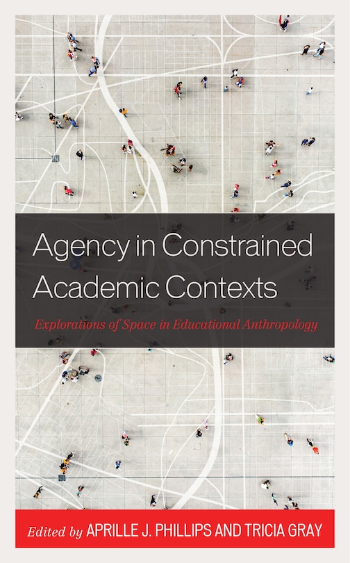 Couverture_Agency In Constrained Academic Contexts
