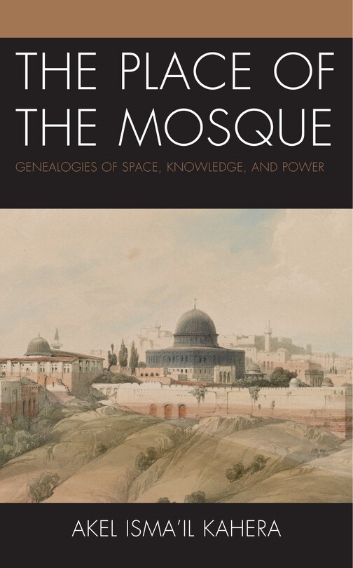 Front cover_The Place of the Mosque