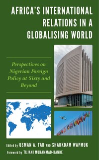 Couverture_Africa's International Relations in a Globalising World