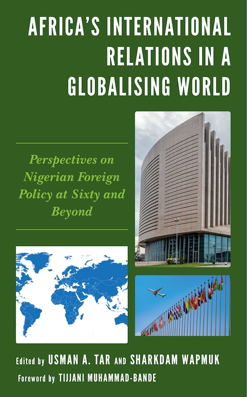 Couverture_Africa's International Relations in a Globalising World