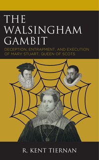 Front cover_Walsingham Gambit