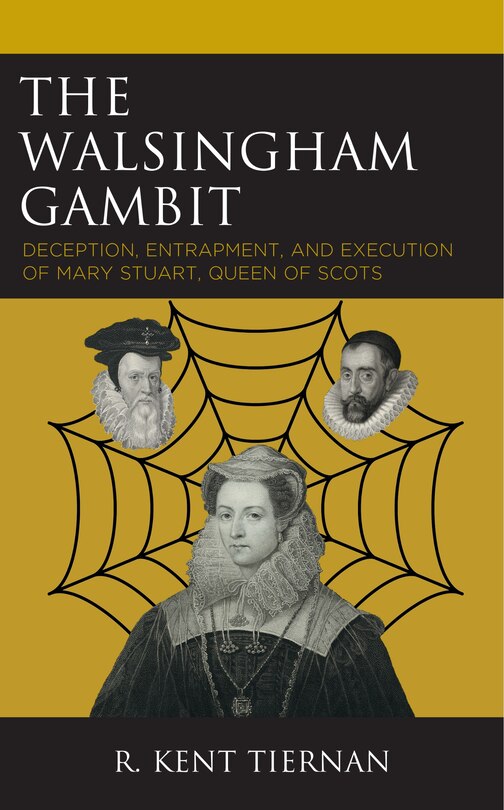 Front cover_Walsingham Gambit