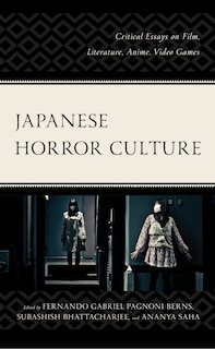Front cover_Japanese Horror Culture