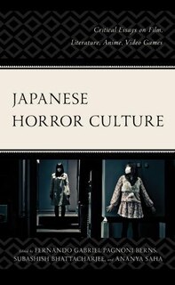 Front cover_Japanese Horror Culture
