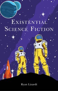 Front cover_Existential Science Fiction
