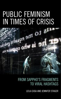 Front cover_Public Feminism in Times of Crisis