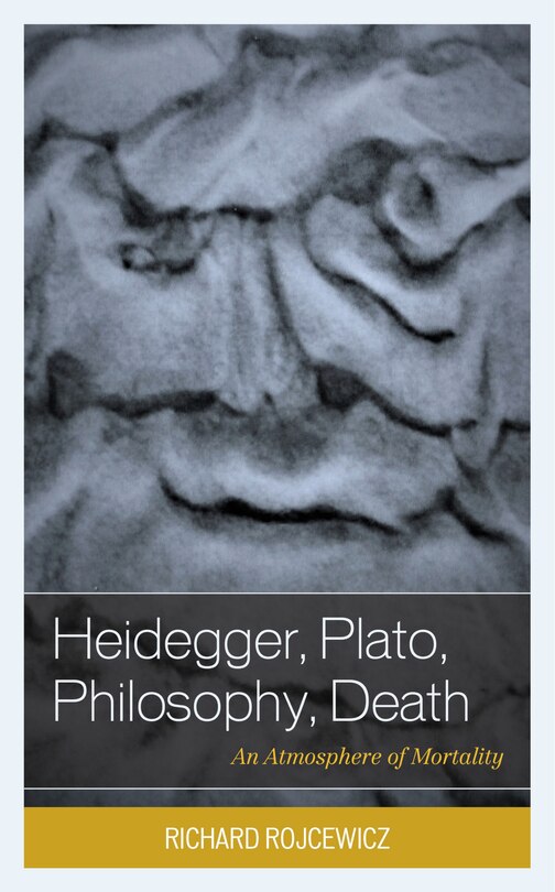 Couverture_Heidegger, Plato, Philosophy, Death