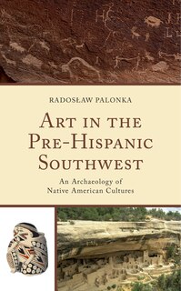 Front cover_Art in the Pre-Hispanic Southwest