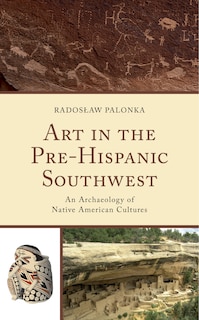 Couverture_Art in the Pre-Hispanic Southwest