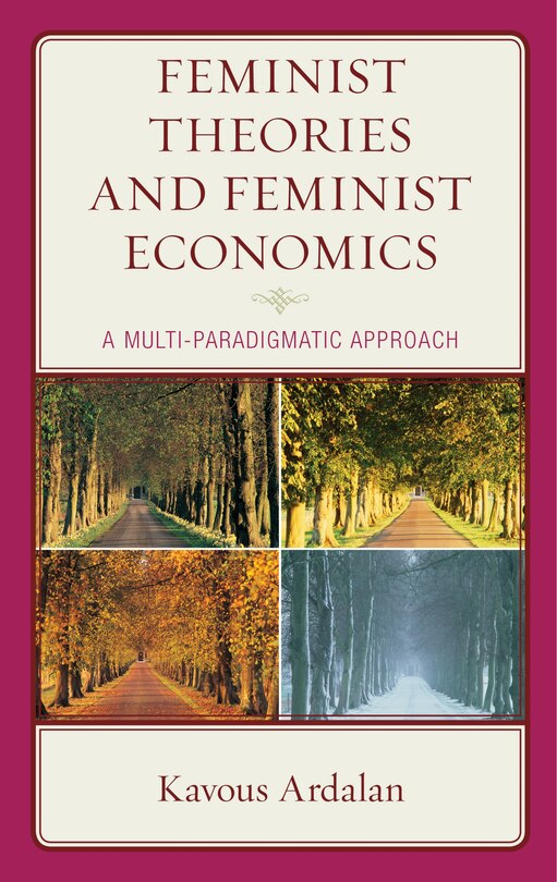 Front cover_Feminist Theories and Feminist Economics