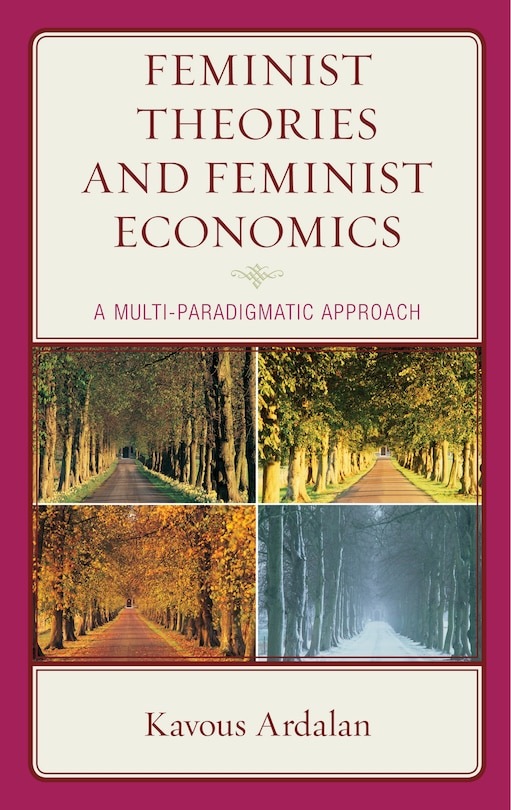 Front cover_Feminist Theories and Feminist Economics