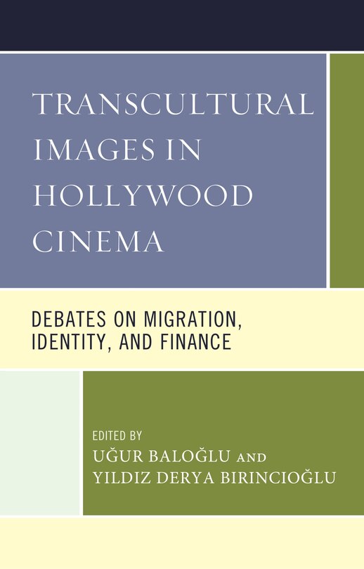 Front cover_Transcultural Images In Hollywood Cinema