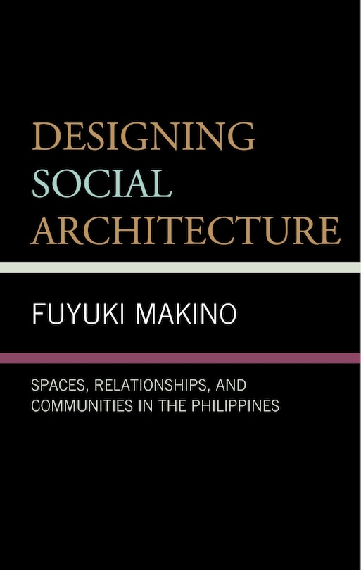Front cover_Designing Social Architecture