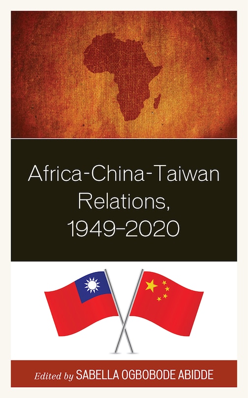 Couverture_Africa-China-Taiwan Relations, 1949–2020