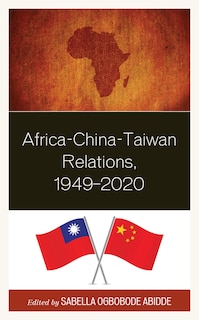 Couverture_Africa-China-Taiwan Relations, 1949-2020