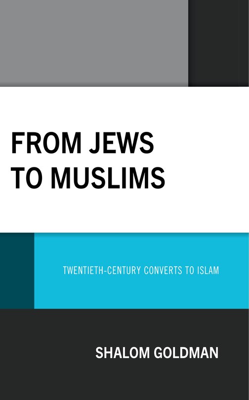 Couverture_From Jews to Muslims